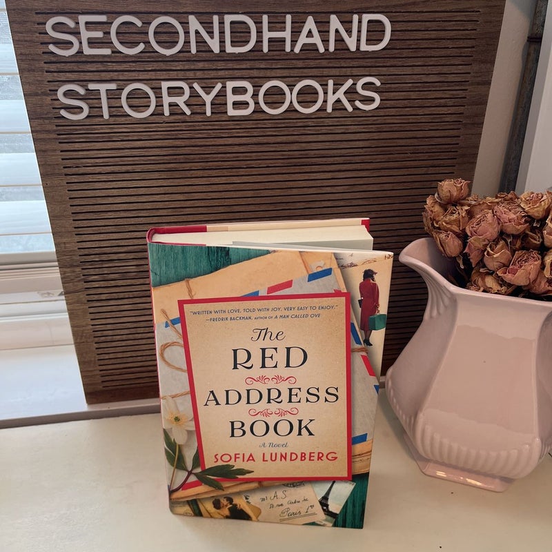 The Red Address Book