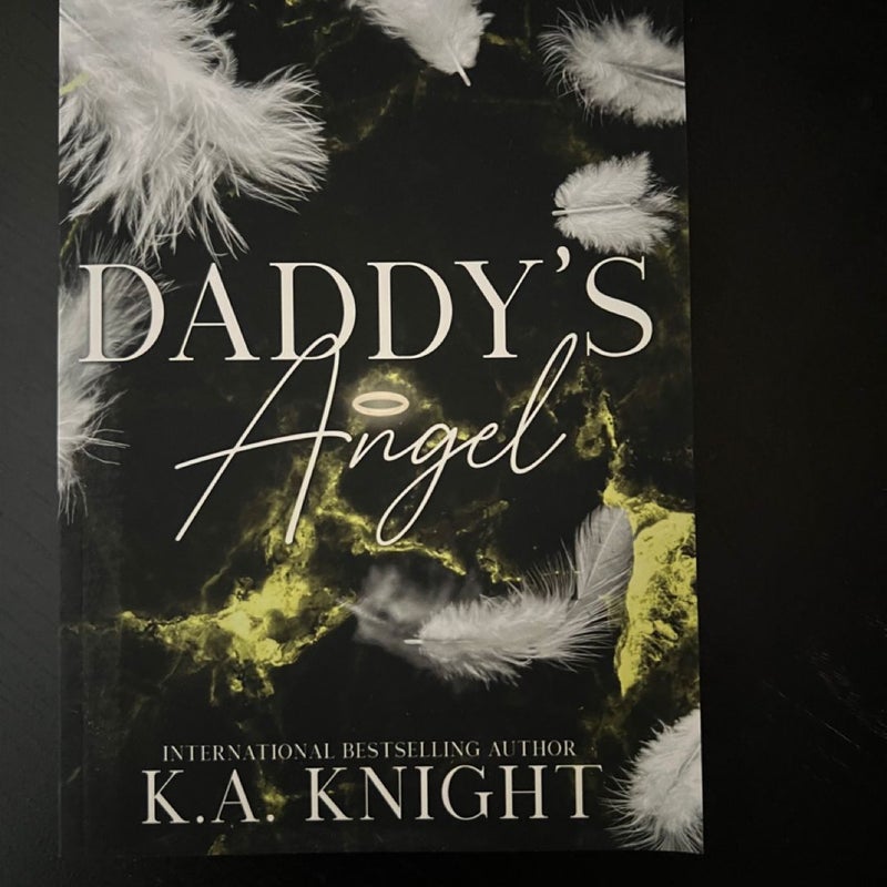 K.A Knight Daddy’s Angel