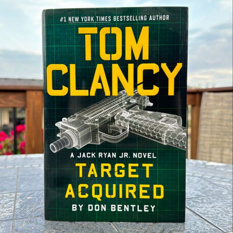 Tom Clancy Target Acquired