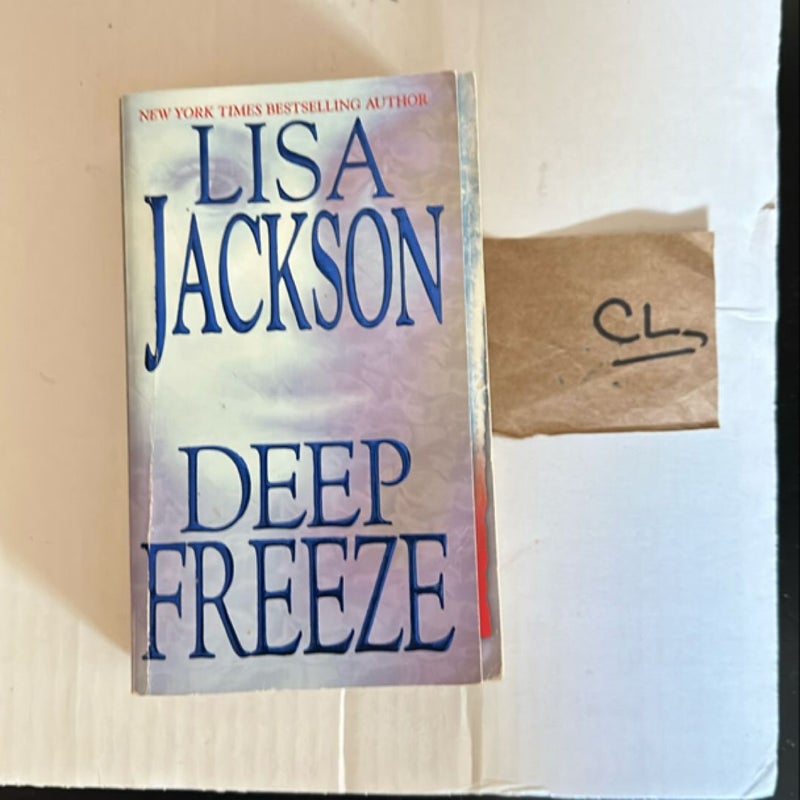 Deep Freeze