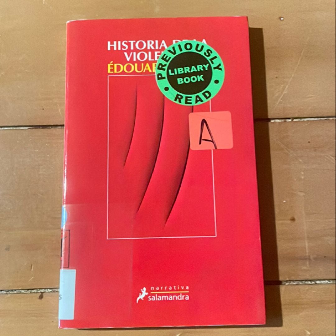 Historia de la Violencia