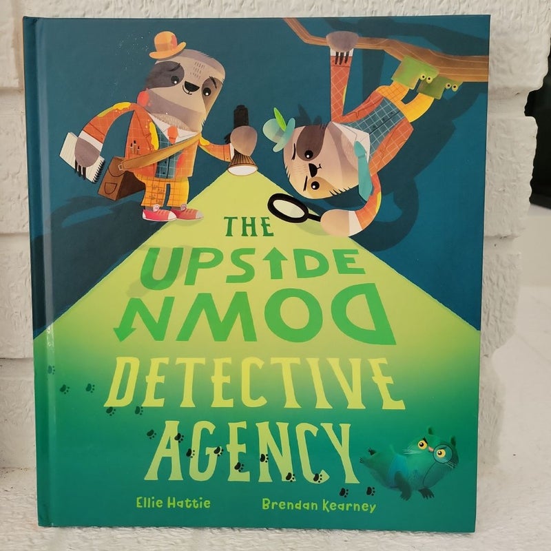 The Upside down Detective Agency