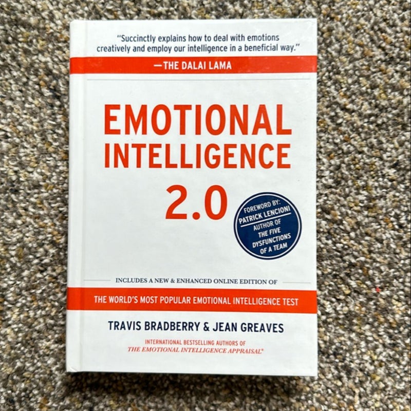 Emotional Intelligence 2. 0