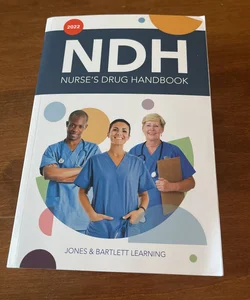 2022 Nurse's Drug Handbook
