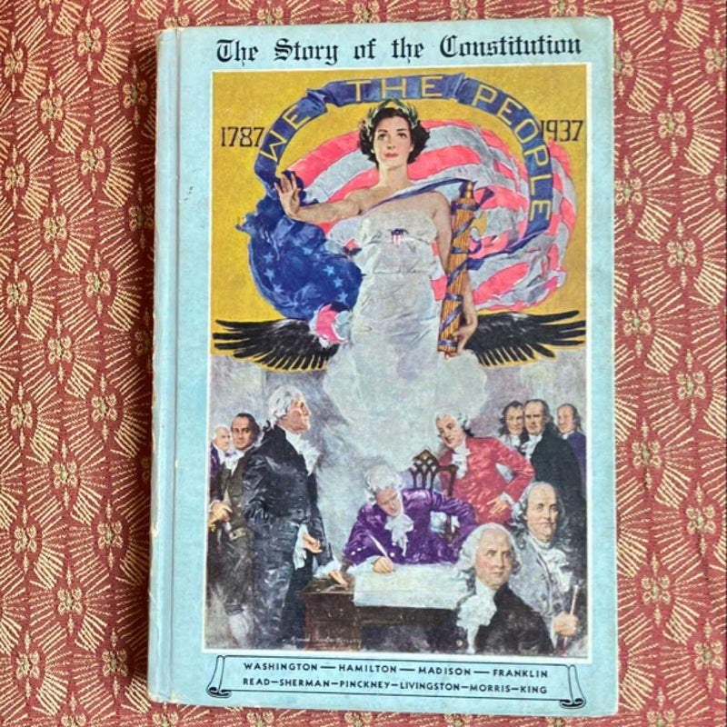 The Story of the Constitution