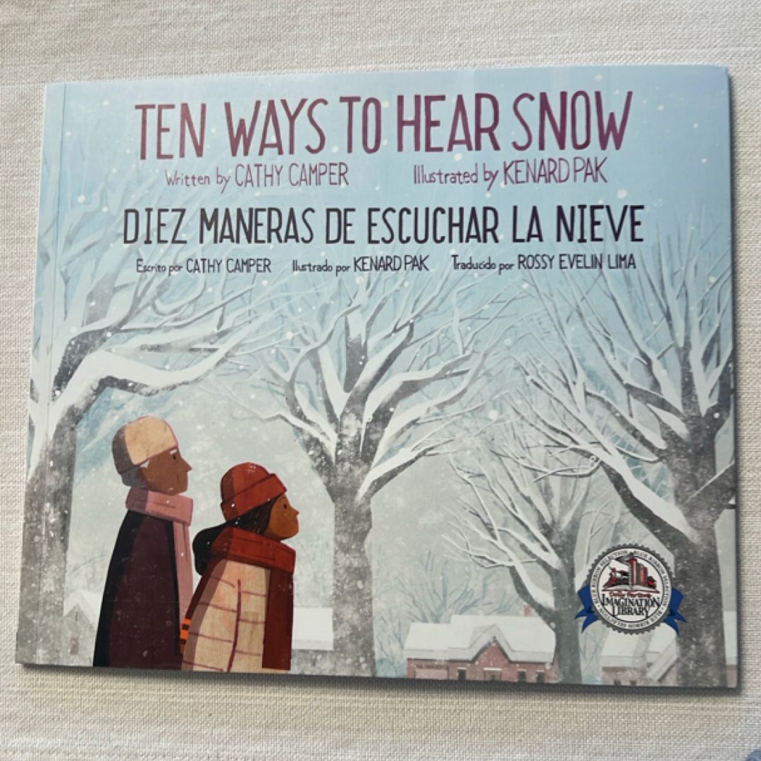 Ten Ways to Hear Snow