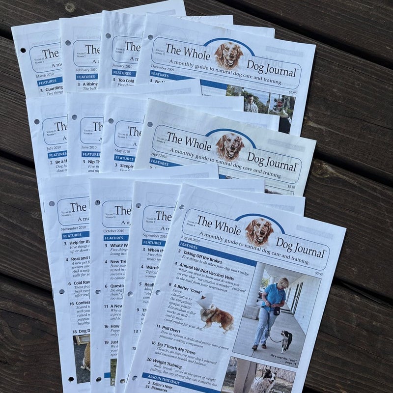 The Whole Dog Journal
