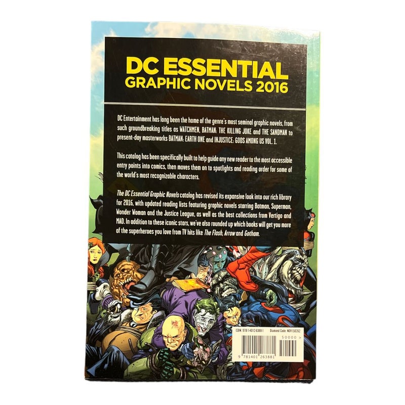 DC Essential 