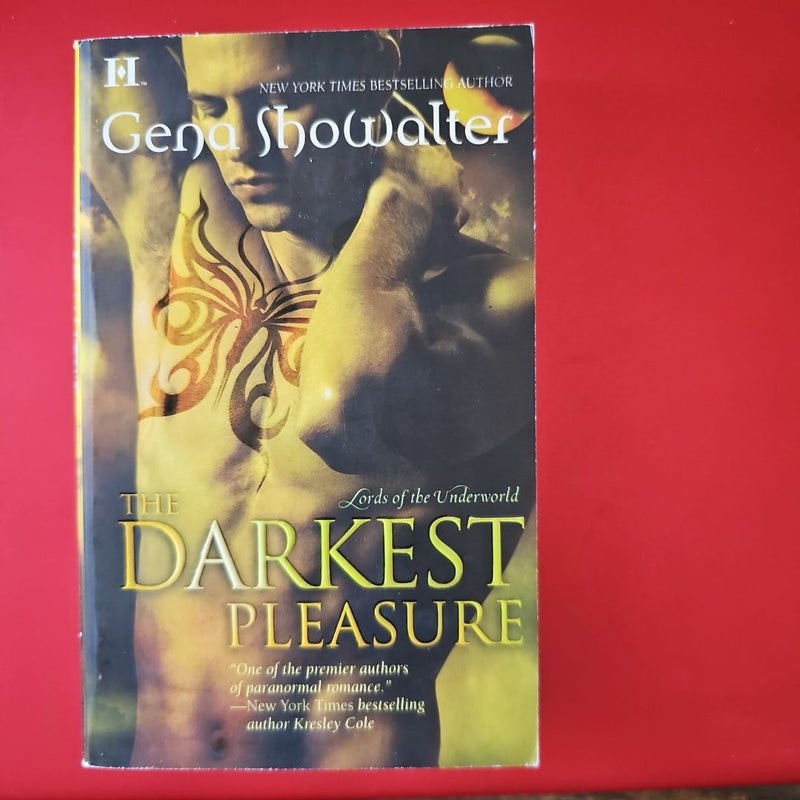 The Darkest Pleasure