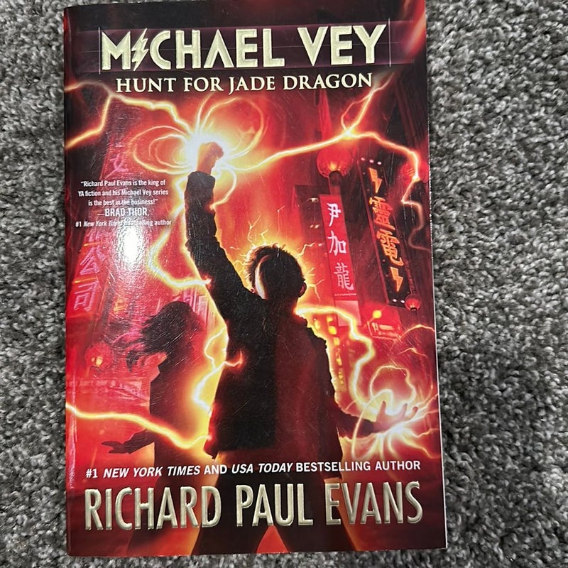 Michael Vey 4