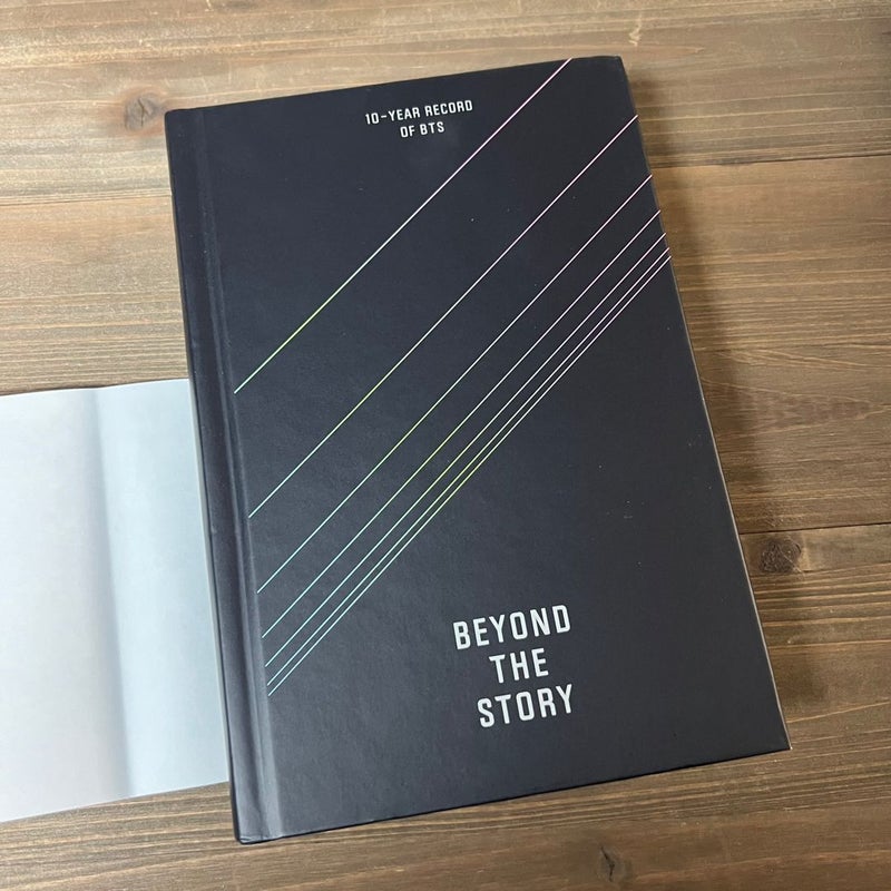 Beyond The Story: 10-Year Record of BTS