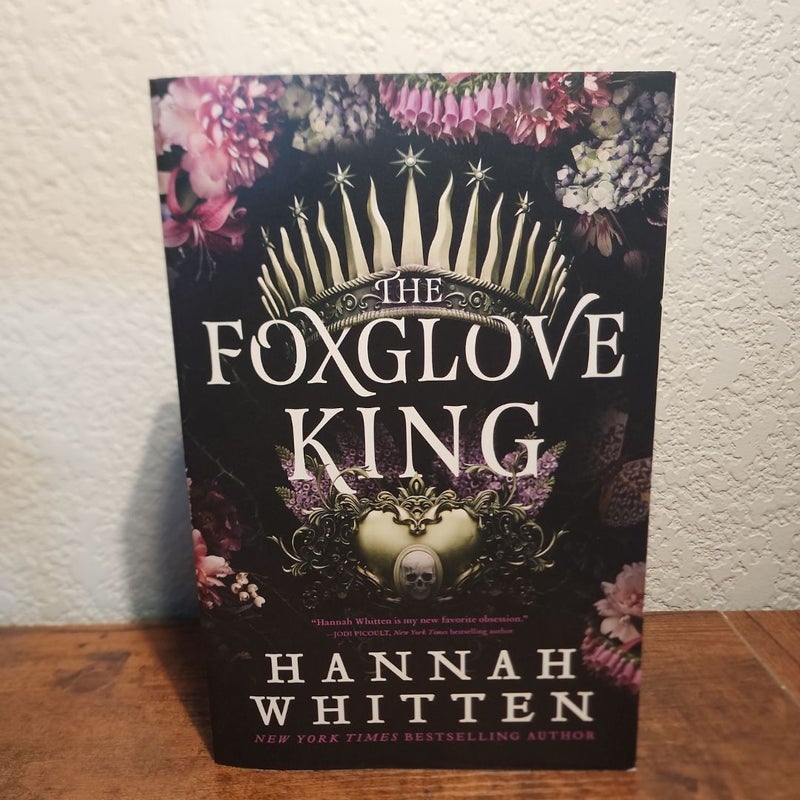 The Foxglove King