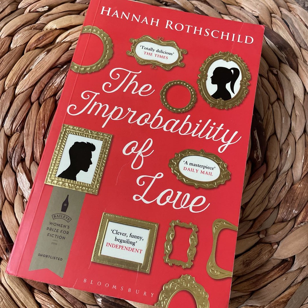 The Improbability of Love