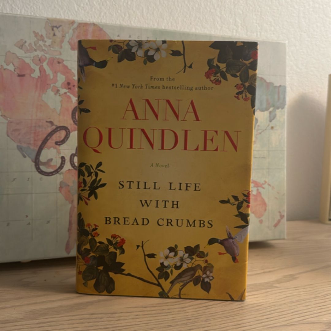 Still Life with Bread Crumbs