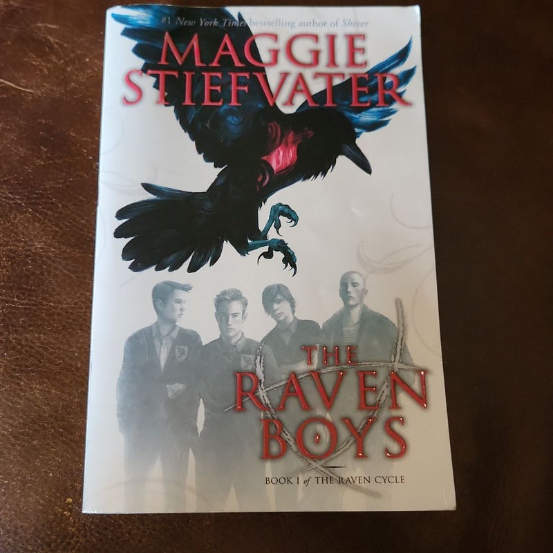 The Raven Boys