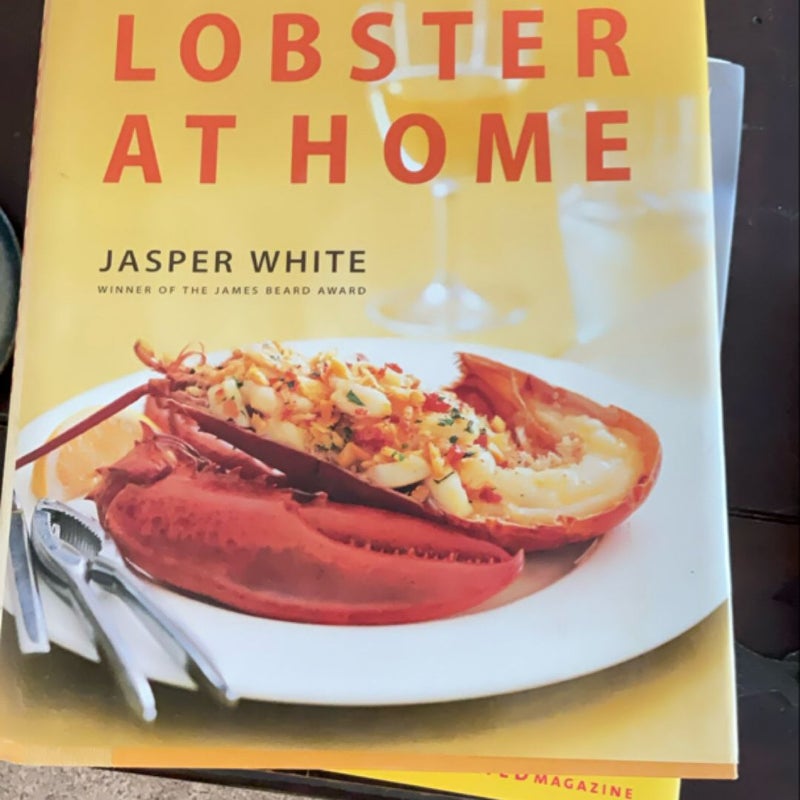 Lobster at Home