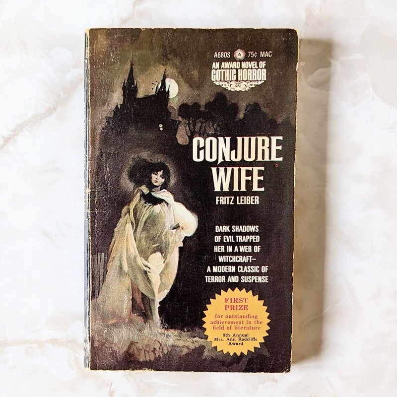 Conjure Wife