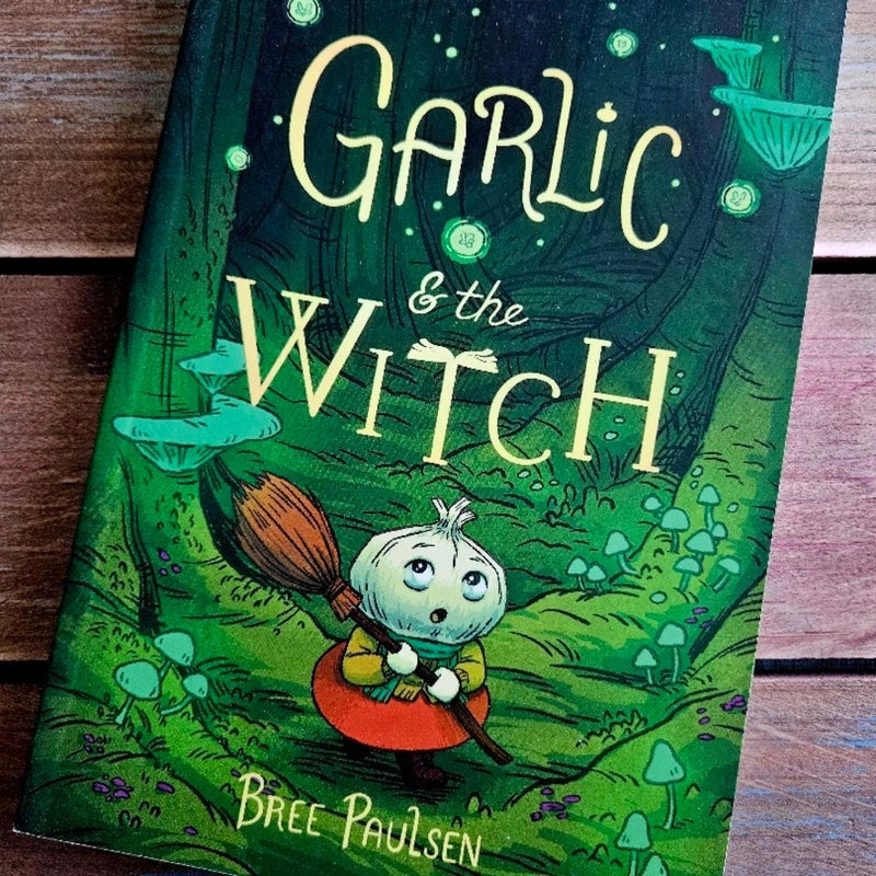 Garlic and the Witch