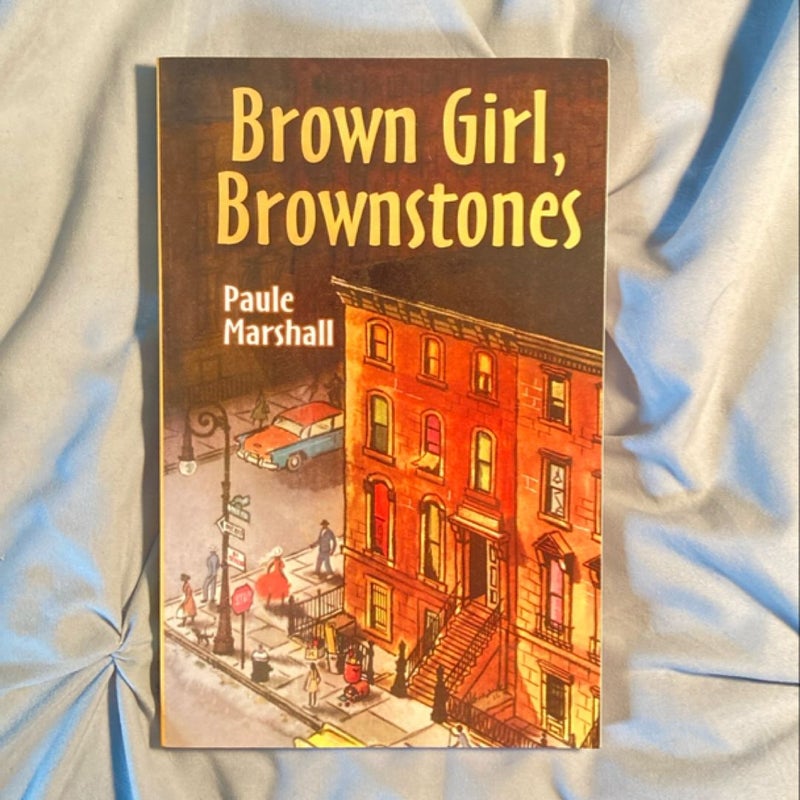 Brown Girl, Brownstones