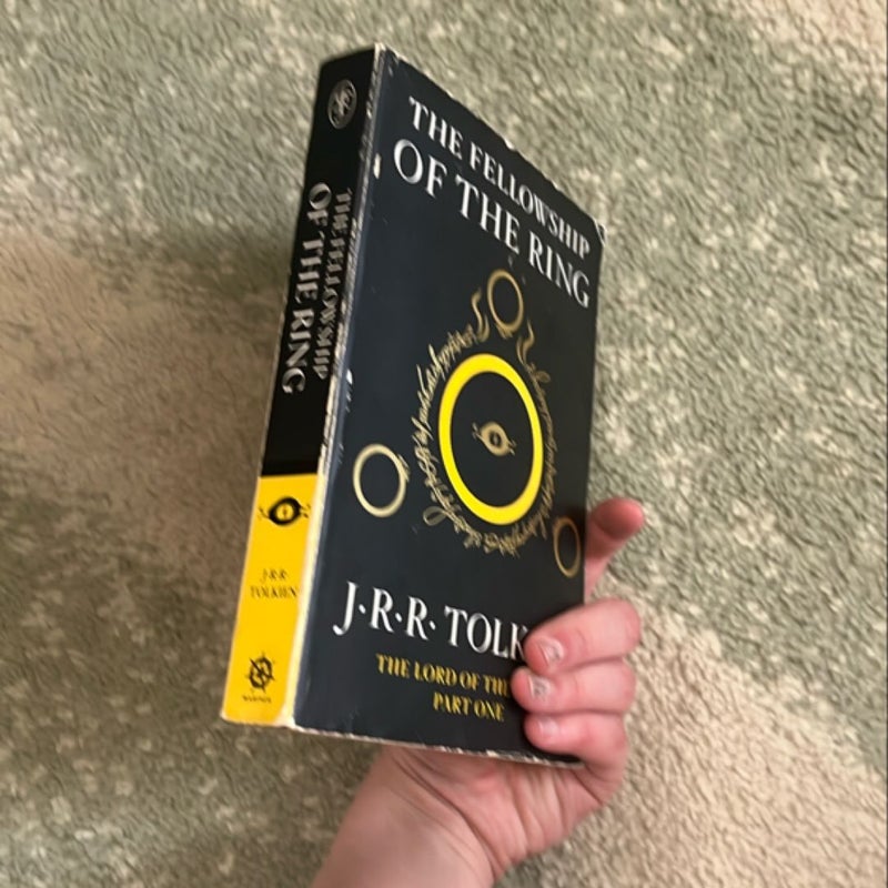 The Fellowship of the Ring