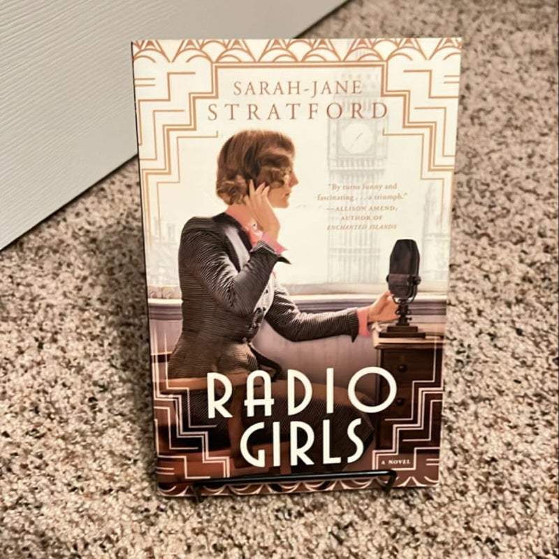 Radio Girls