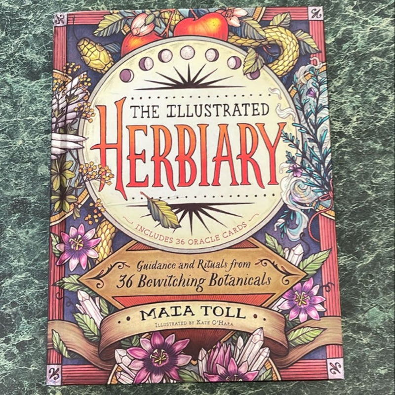 The Illustrated Herbiary