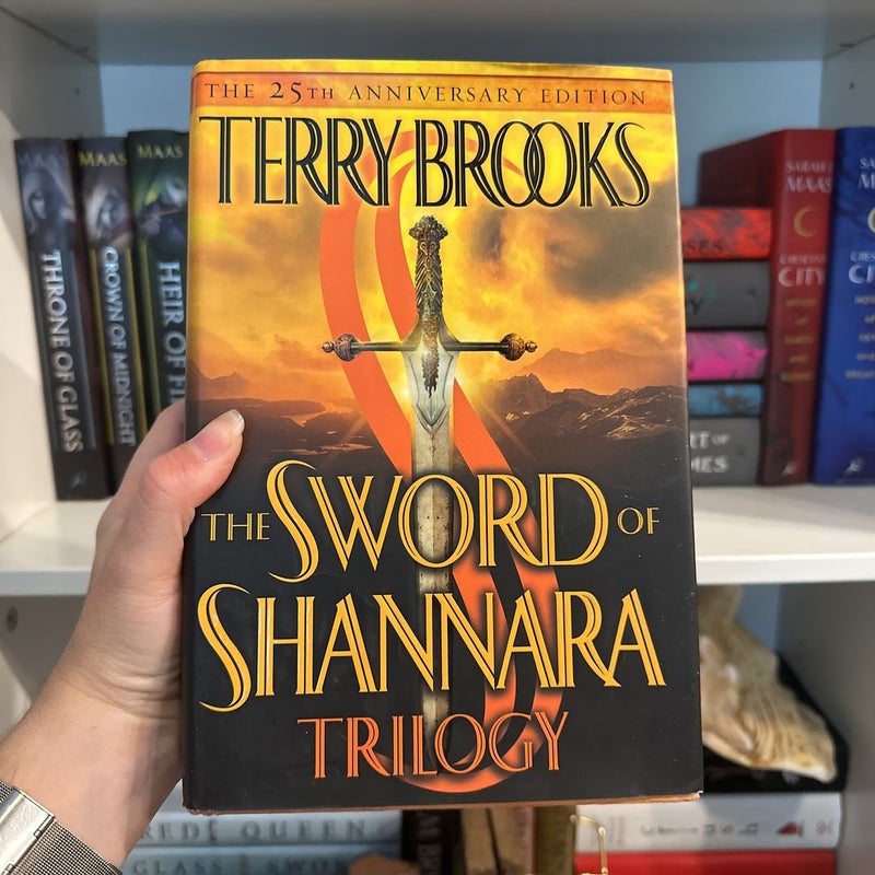 The Sword of Shannara Trilogy