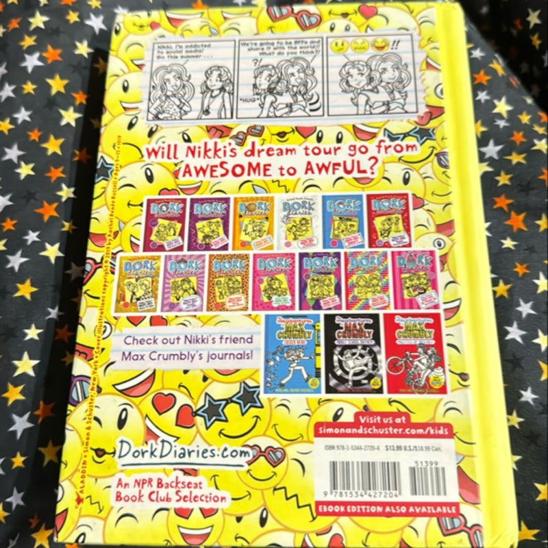 Dork Diaries 14