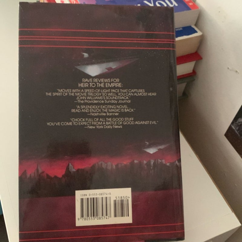 Dark Force Rising