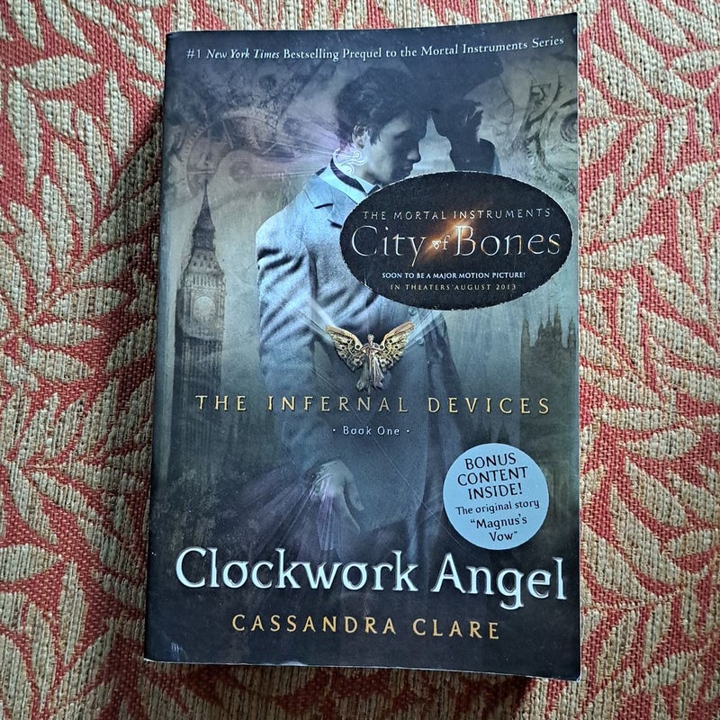 Clockwork Angel