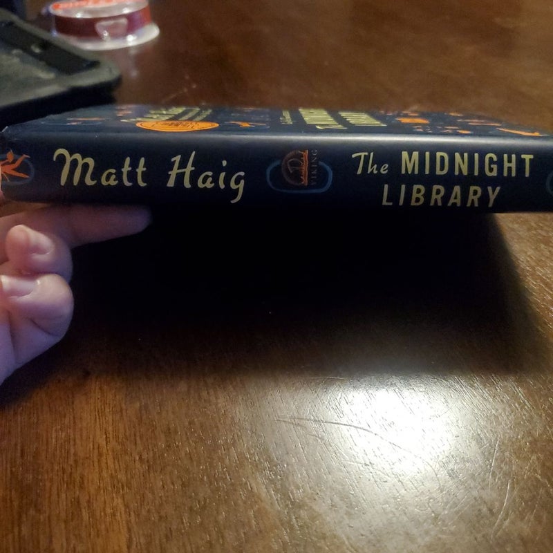 The Midnight Library