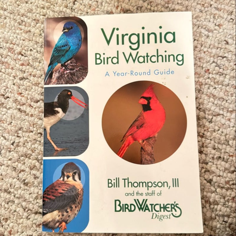 Virginia Birdwatching