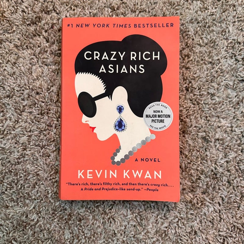 Crazy Rich Asians