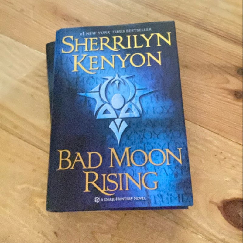 Bad Moon Rising