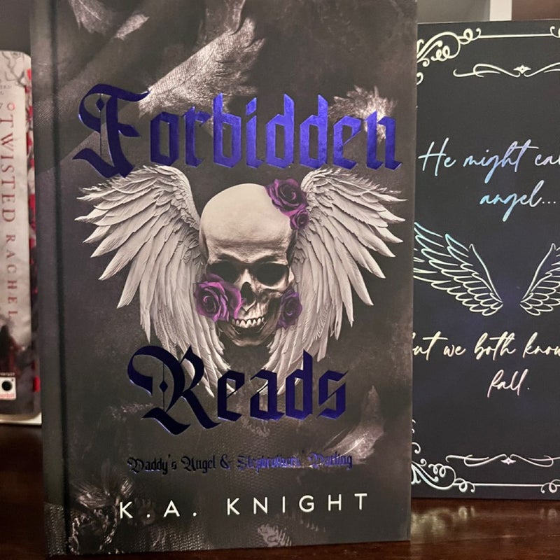 Forbidden Reads - Onyx 