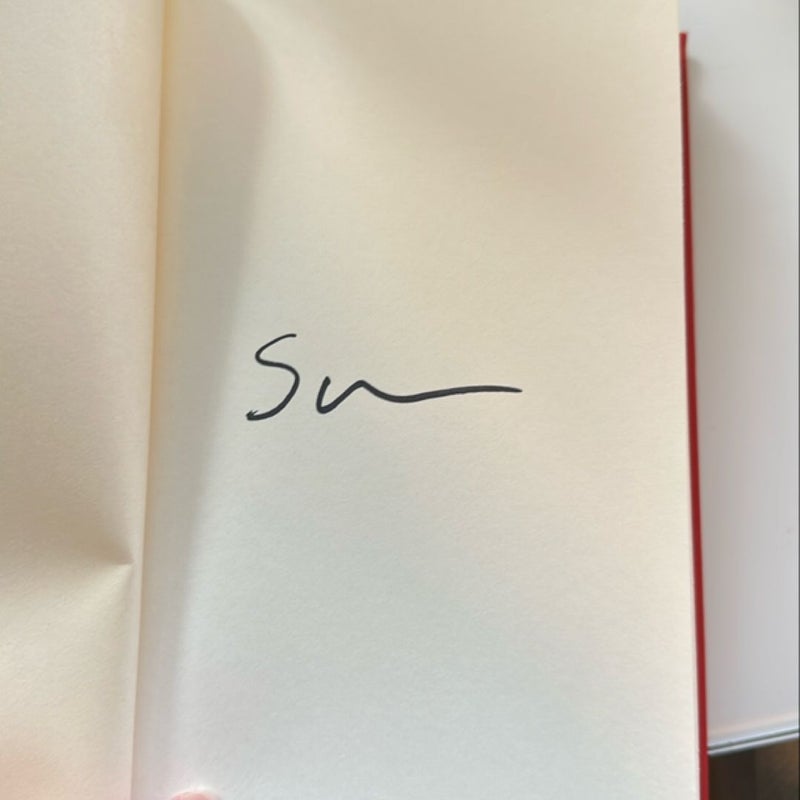 The Princess Will Save You [SIGNED, LitJoy Crate Edition]