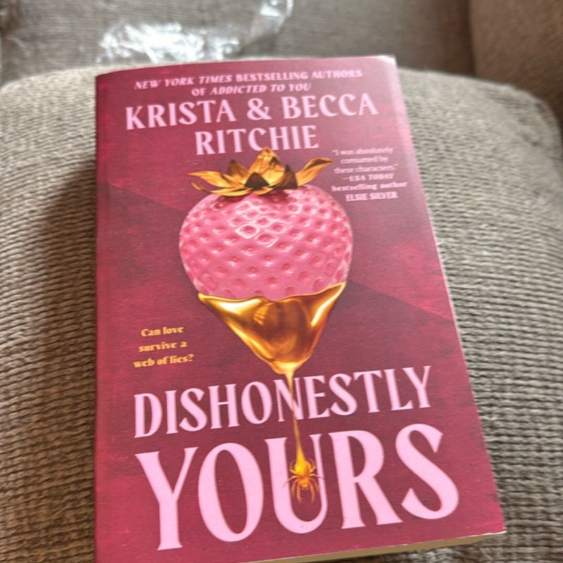 Dishonestly Yours