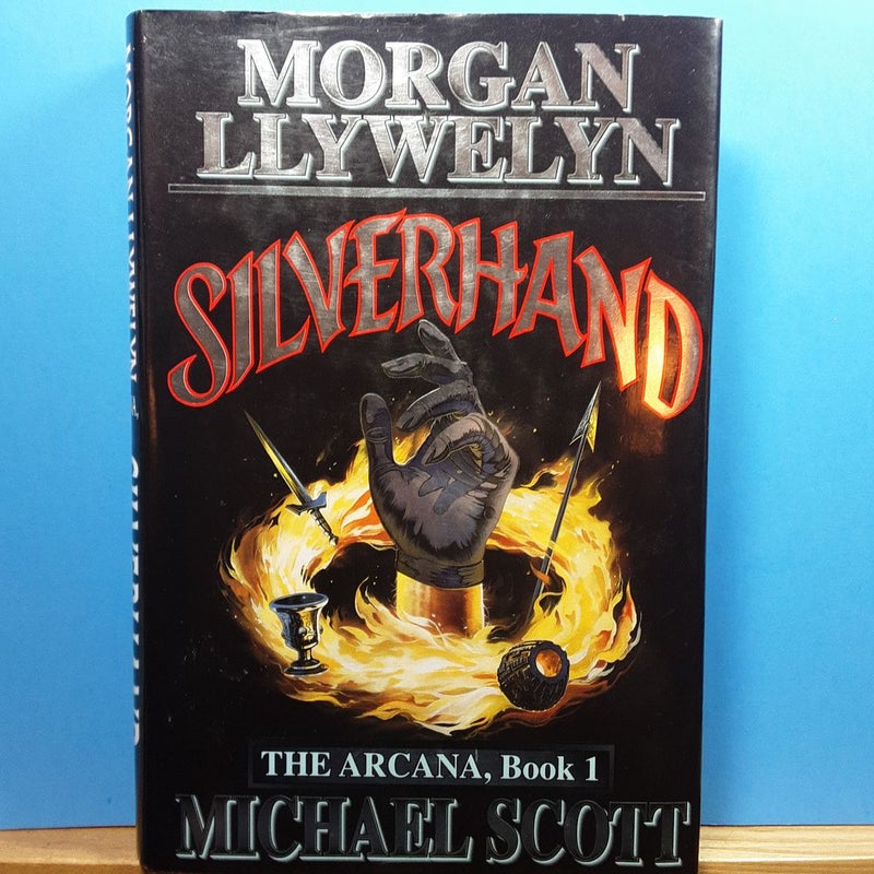 (First Edition) Silverhand