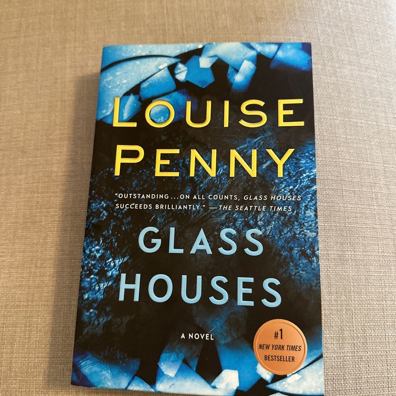 Glass Houses: A Novel [Book]