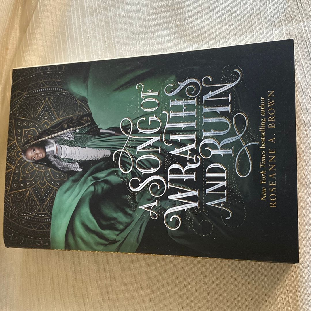 A Song of Wraiths and Ruin