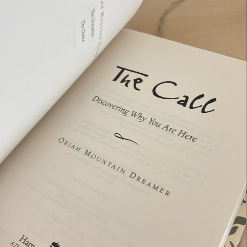 The Call CD