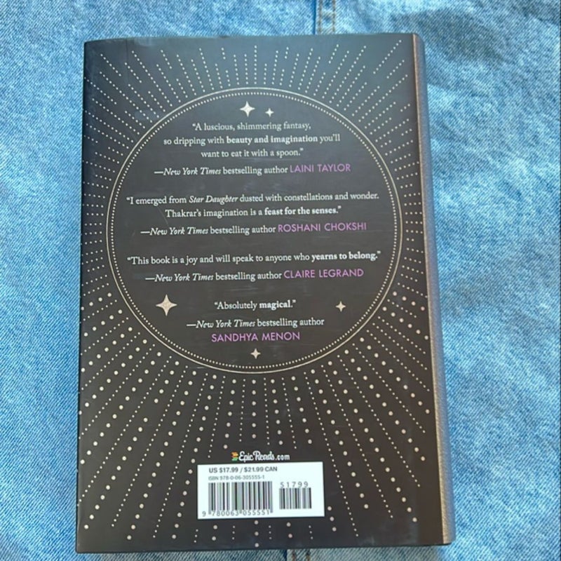 Star Daughter (Signed, OwlCrate SE) 