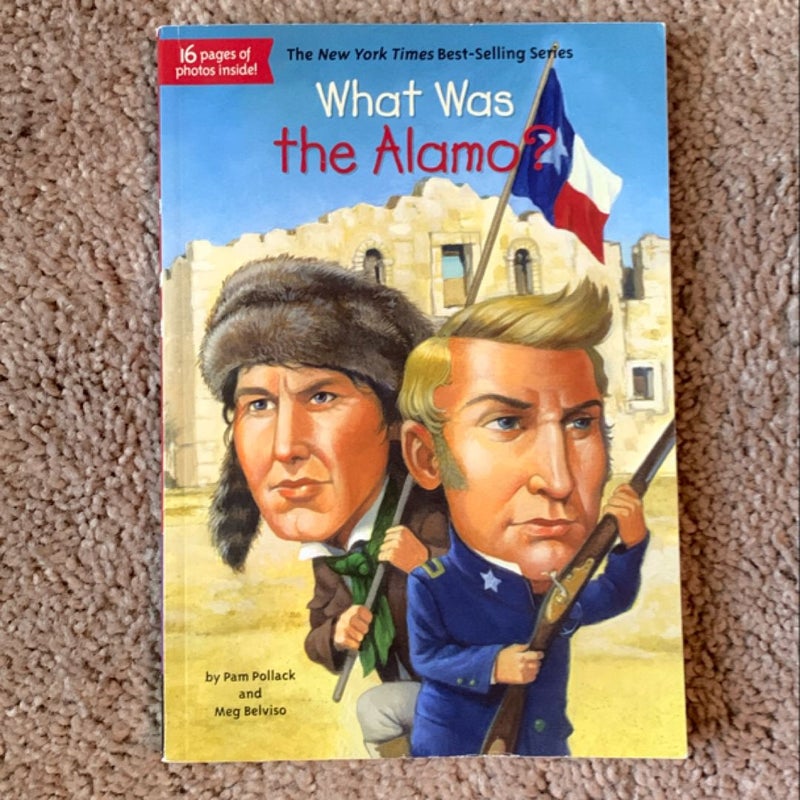 What Was the Alamo?