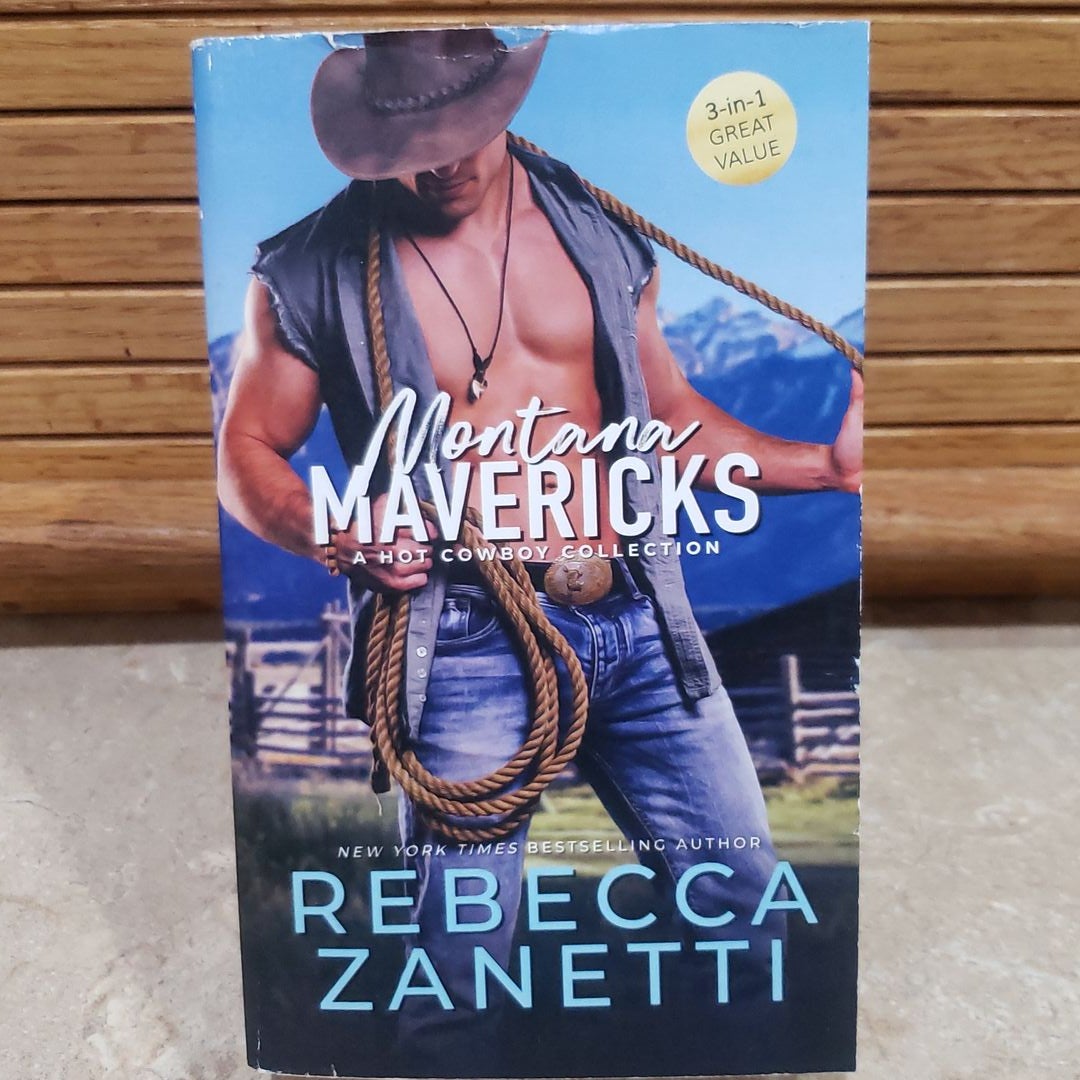 Montana Mavericks: a Hot Cowboy Collection