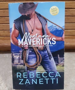 Montana Mavericks: a Hot Cowboy Collection