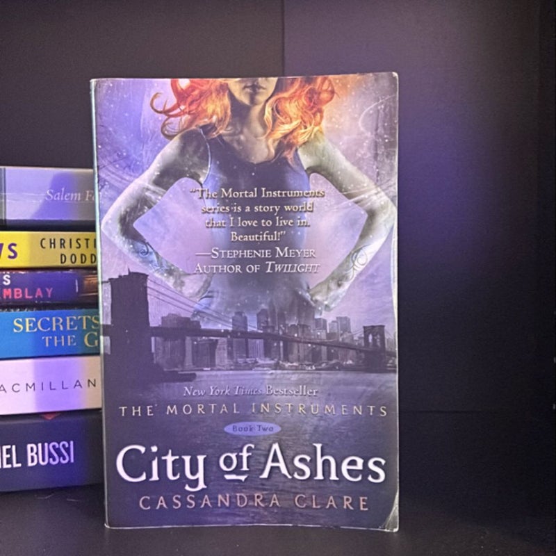 City of Ashes