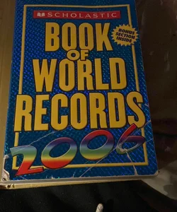 Book of World Records 2006