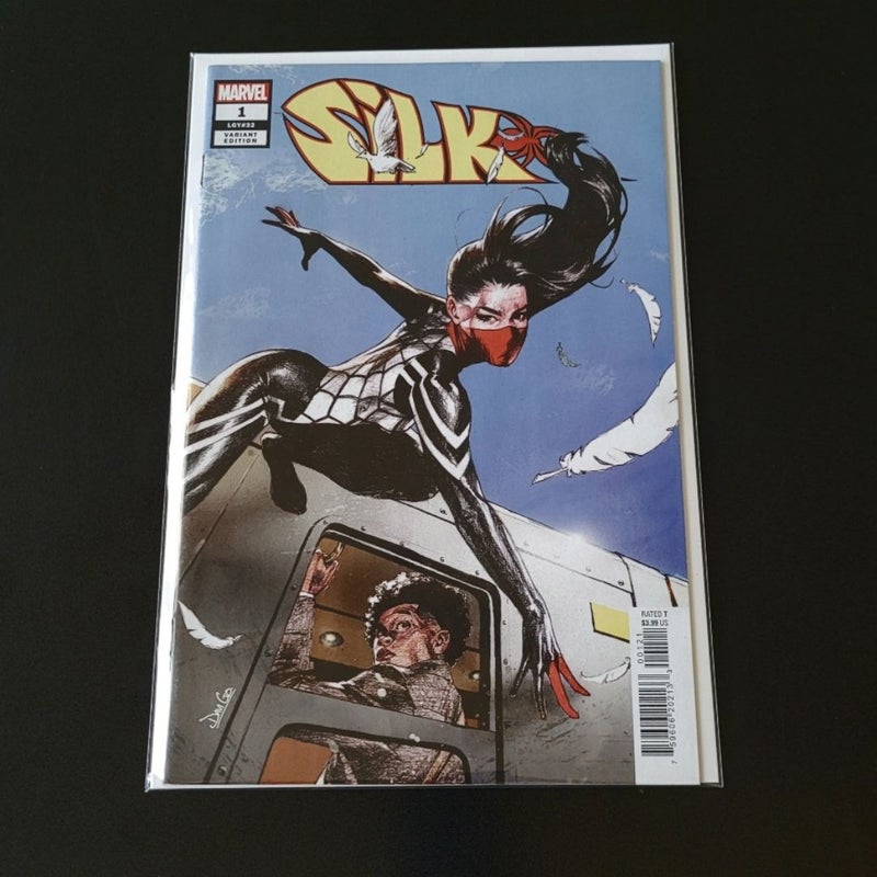 Silk #1