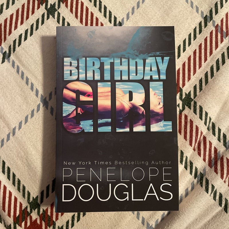 Birthday Girl by Penelope Douglas