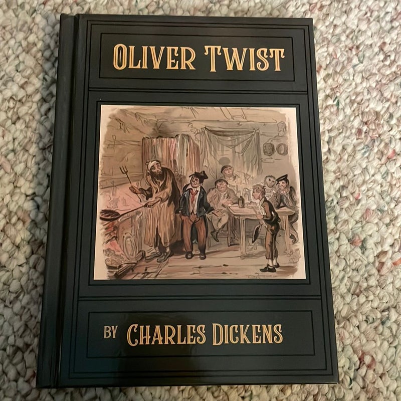 Oliver Twist (Special Edition)